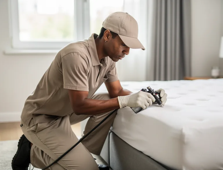 bed bug treatment Central Coquitlam